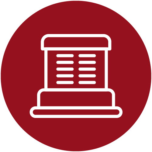commercial hvac icon