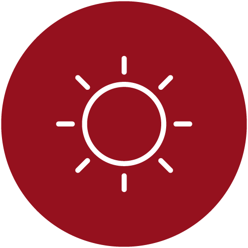 heating and furnaces icon