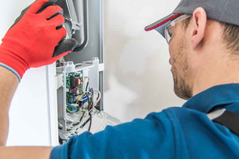Furnace Repair vs Replacement Sioux City